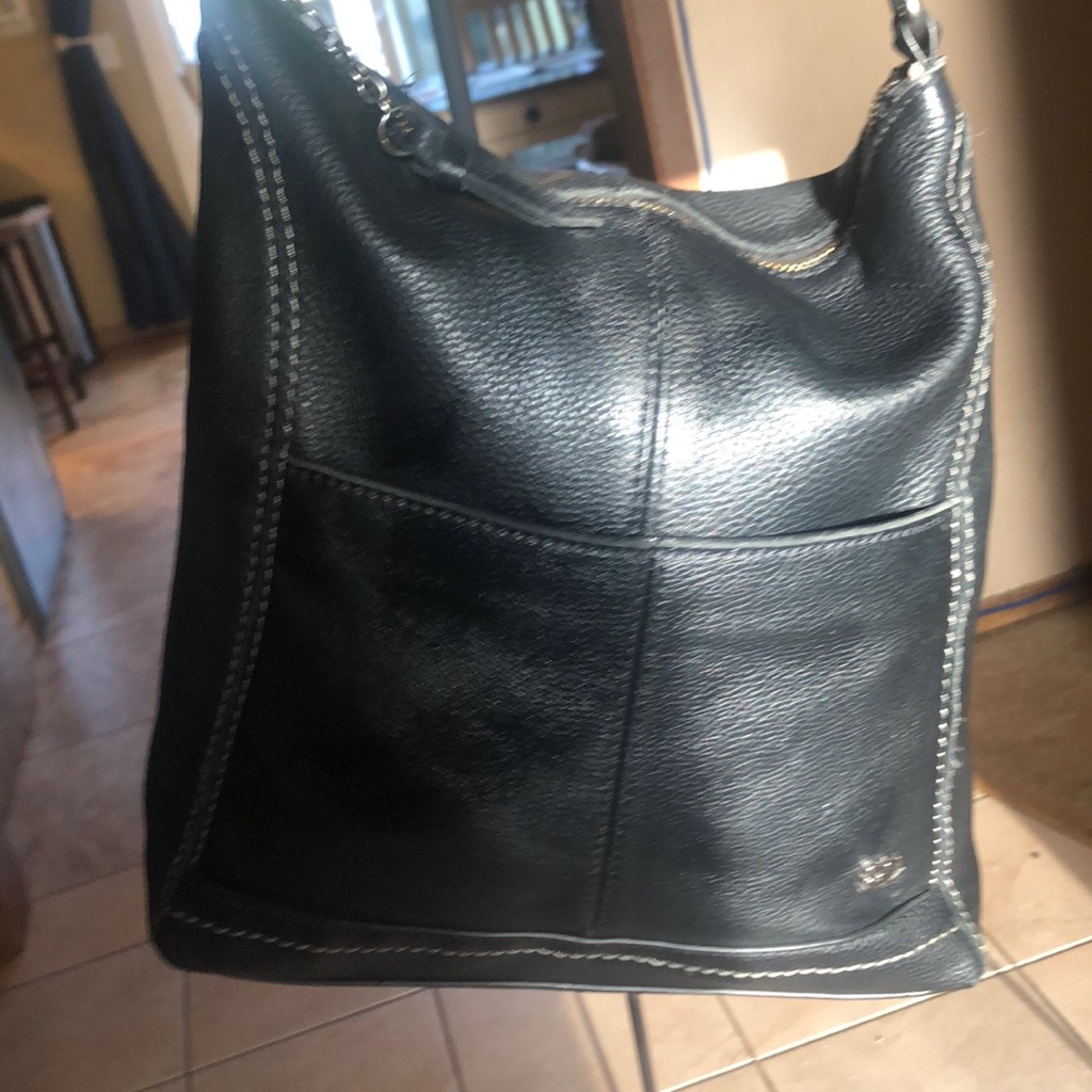 Cross Body Sak
